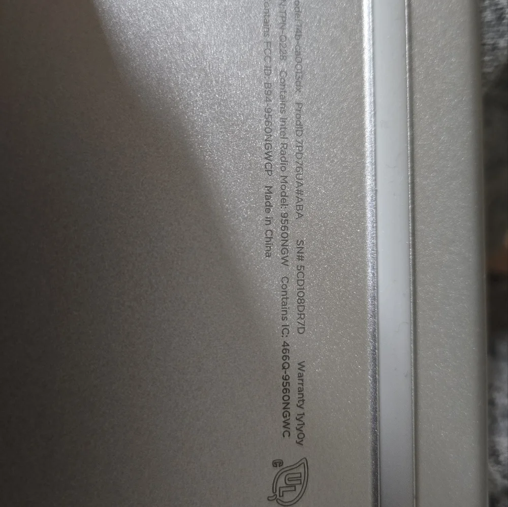 HP Chromebook x360